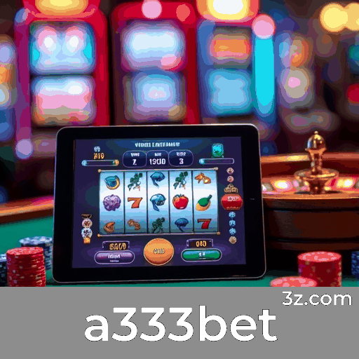 a333bet: Cassino e Apostas com Pagamentos Rápidos e Segurança